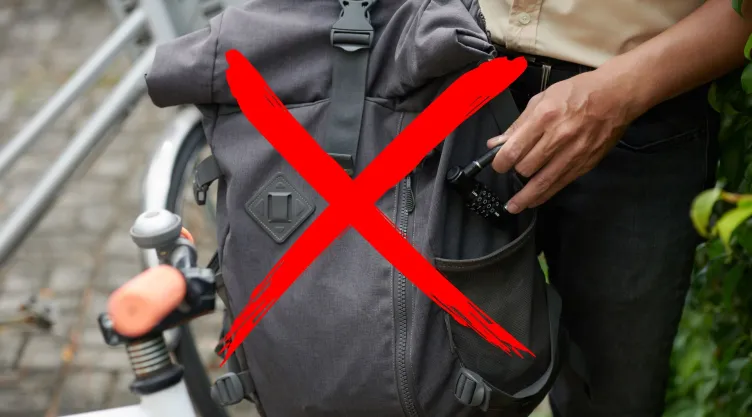 Mochila ejecutiva