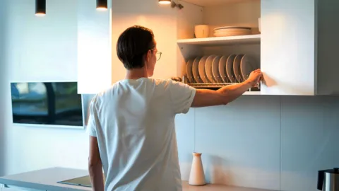 ideas para organizar una alacena y que se vea aesthetic