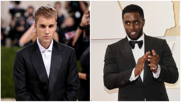 Justin Bieber y Sean Diddy Combs: historia de su relación y abusos