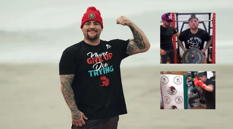 Andy Ruiz, Luis ortiz, próxima pelea, box