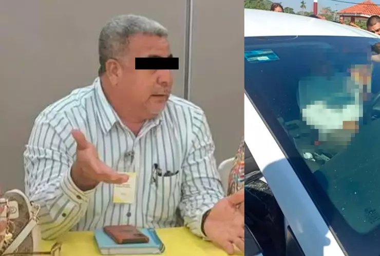 Secretario Técnico de Nacajuca es baleado