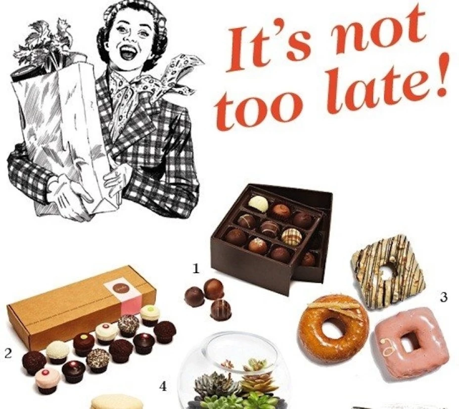 Existen más opciones para dar regalos en el Día de las Madres