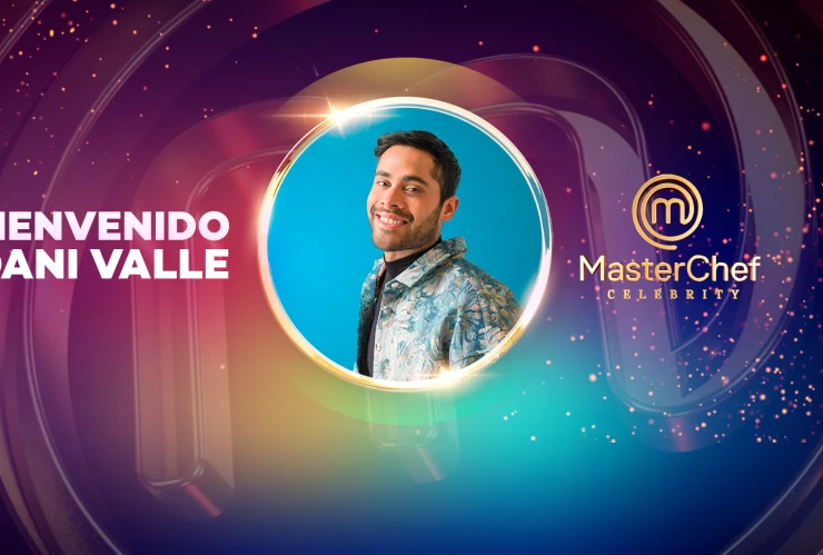 MasterChef Celebrity 2025: Dani Valle