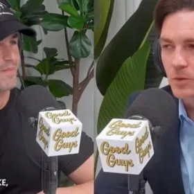 ¿Ya se reconciliaron? Esto pasó en el reencuentro de Drake y Josh