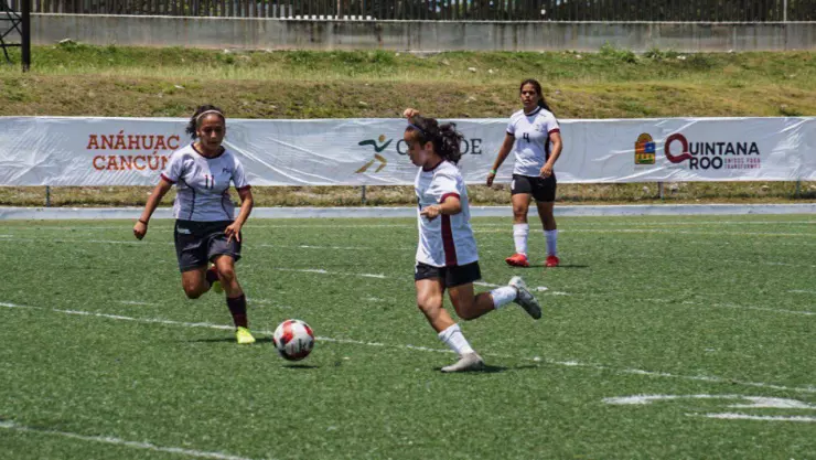 La Sub-15 de Quintana Roo clasifica a Nacionales CONADE 2023