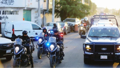 Requisitos para ser policía municipal en Ecatepec: convocatoria 2026