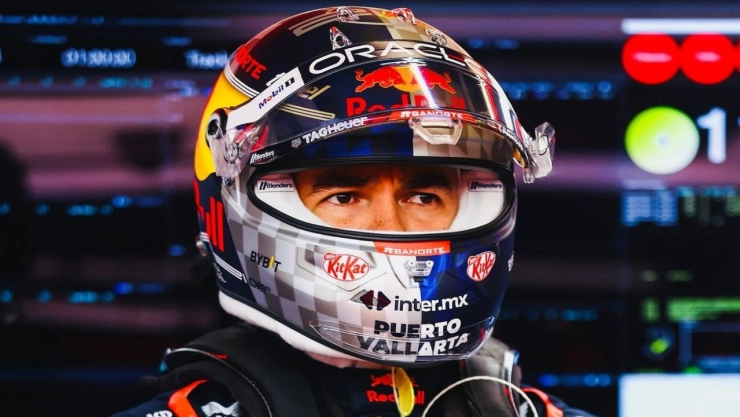 Checo Pérez se despide de Red Bull Racing, así confirmó su salida de la Fórmula 1