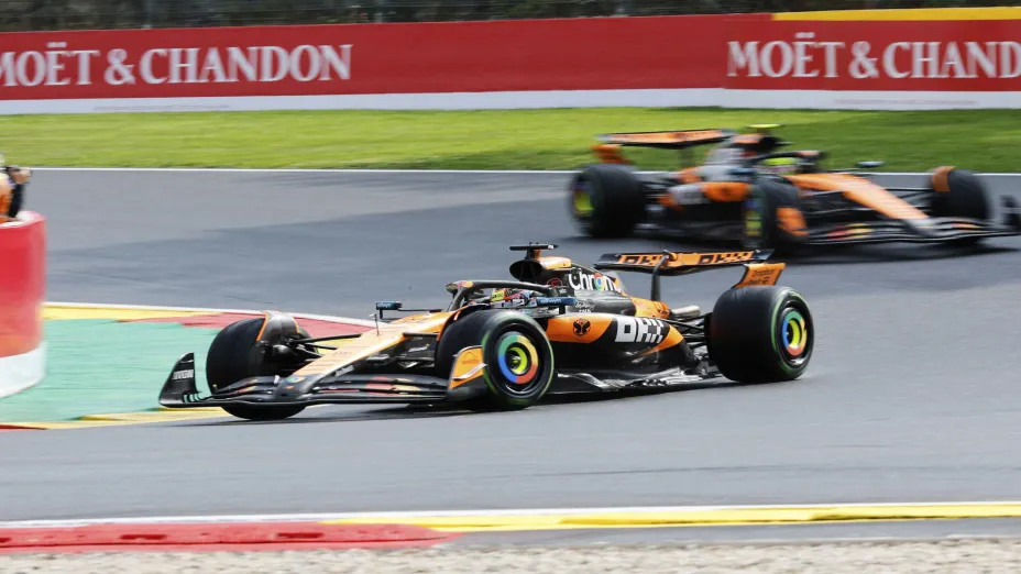 F1 GP BÉLGICA