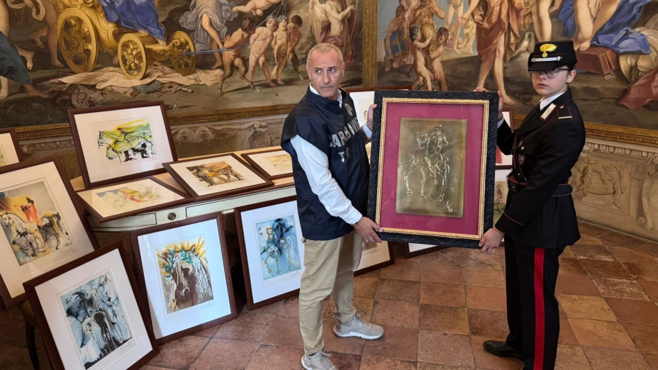 Obras falsificadas de Dalí