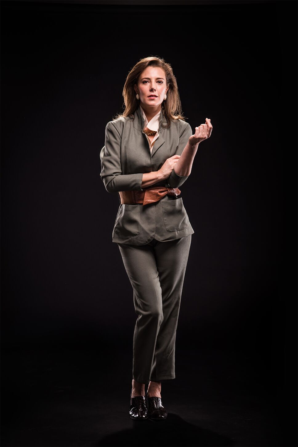 Ivana Garza La patrona