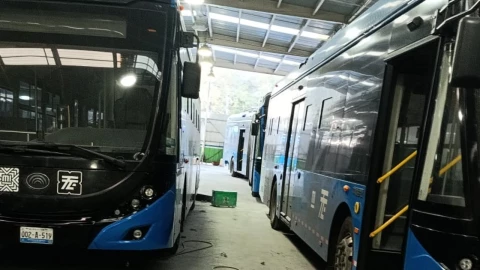 Esta es la nueva fecha de huelga en Trolebús, Tren Ligero y Cablebús en CDMX