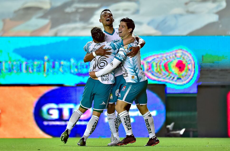 León vs San Luis