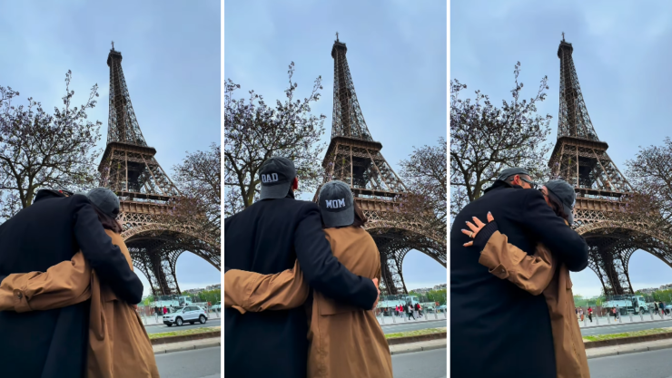 Capi Pérez género bebé