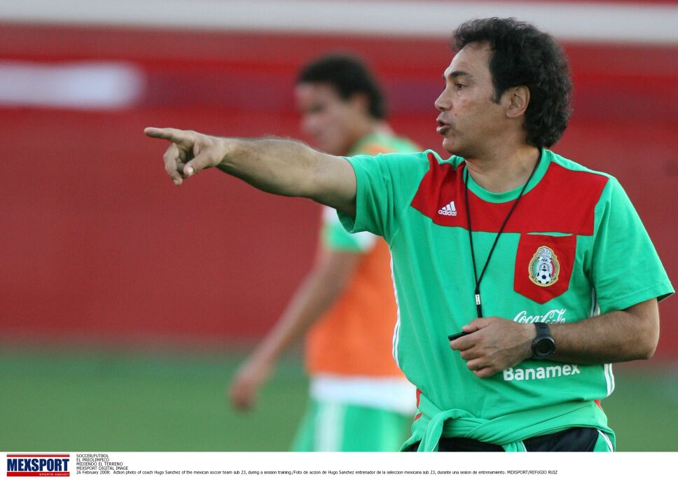 HUGO SANCHEZ