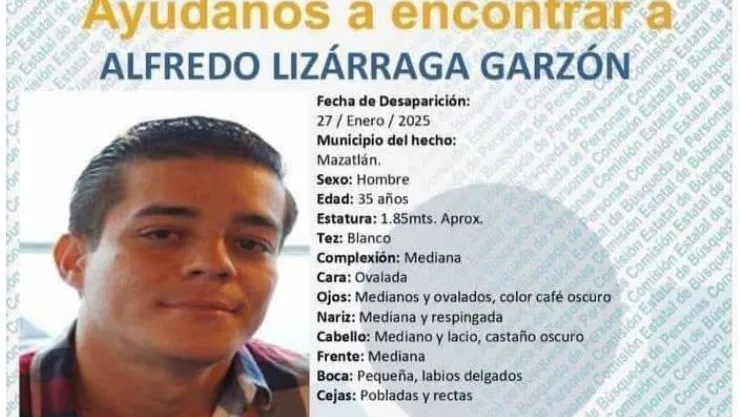 Alfredo Lizárraga Garzón