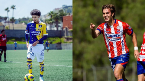 Mexicanos Atl&eacute;tico de San Luis