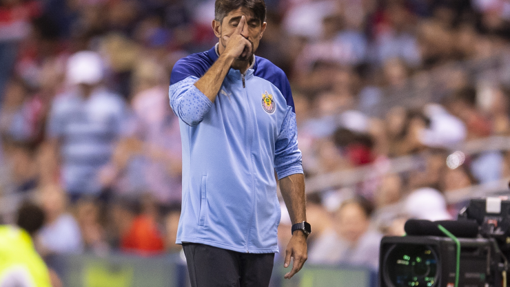 Chivas vs Sporting Kansas City