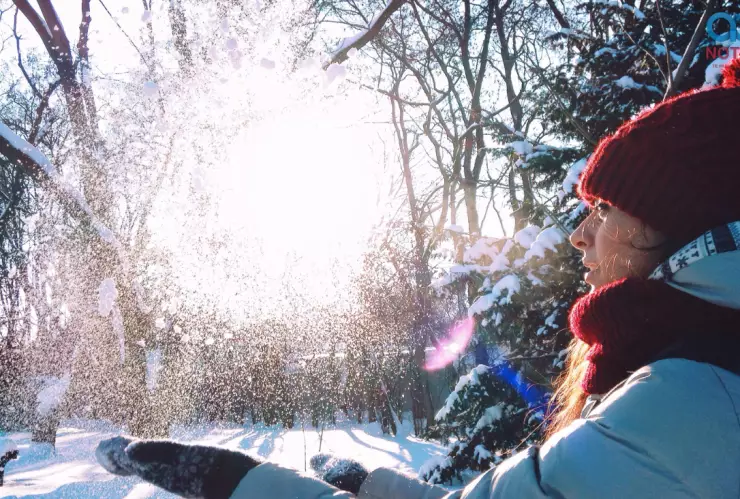 Texas y sur de EUA viven cambio climático extremo en noviembre