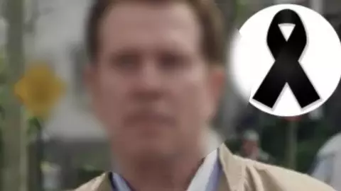 Confirman MUERTE de famoso ACTOR en trágico incendio en su casa; su esposa resulto herida