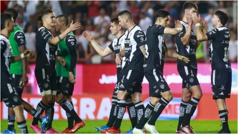 Contrincantes y fechas de los partidos de pretemporada del Necaxa para el Apertura 2024