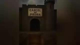 cárcel de piedra