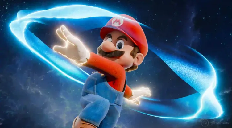 Filtran imágenes de Super Mario Galaxy La Película con Yoshi, Bowser Jr. y Rosalina