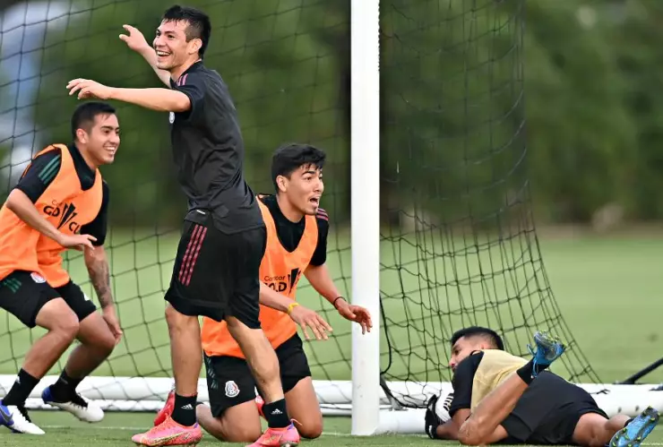 mexico vs trinidad y tobago