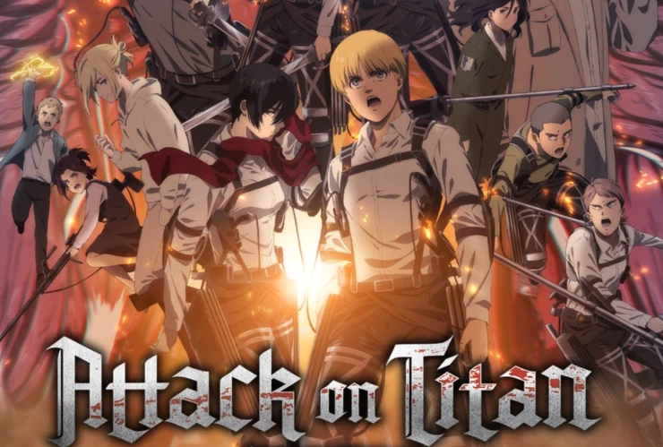 Attack on Titan: EL ATAQUE FINAL