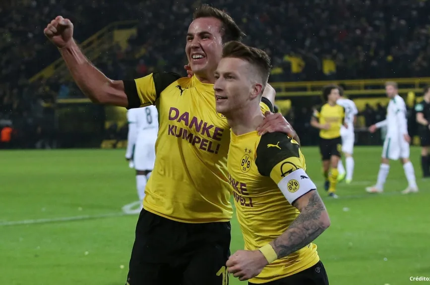 Mario Götze