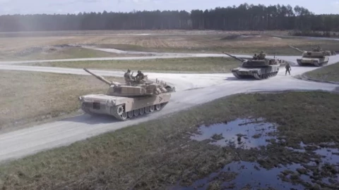 Por qué tanques M1 Abrams más letales mundo