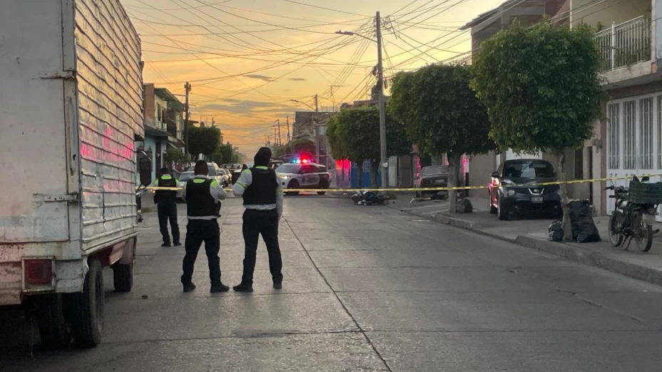 Muerto en Irapuato