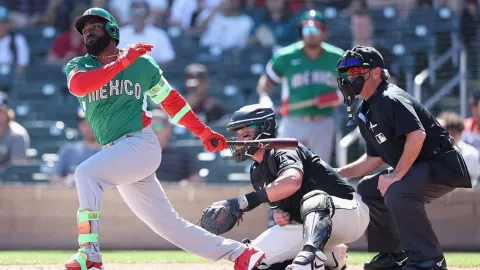 M&eacute;xico en el Cl&aacute;sico Mundial de B&eacute;isbol