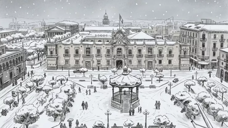 ¡Avanza el Frente Frío 30! Cómo afectará el clima de Guadalajara