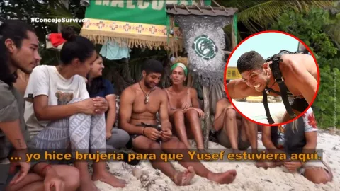 Survivor México Nahomi confesó que atrajo a Yusef con brujería.jpg