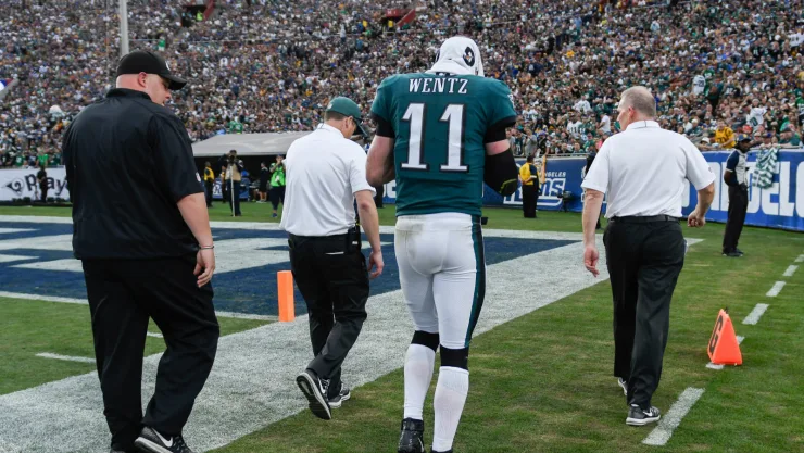 Carson Wentz