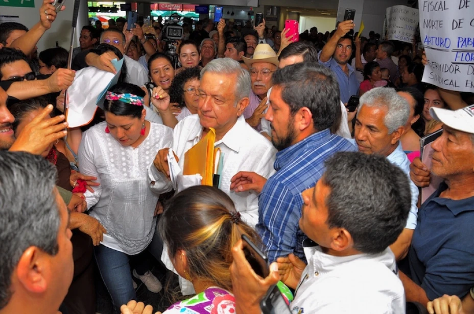 AMLO cartas