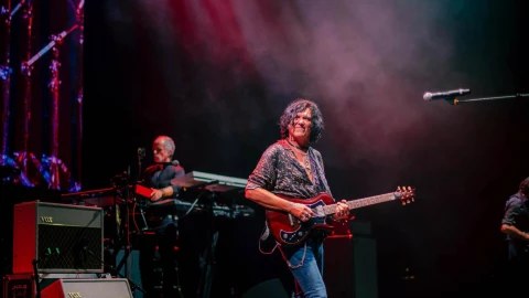 Caifanes dará concierto gratis en el Conchachela de Guadalajara Parque Azul