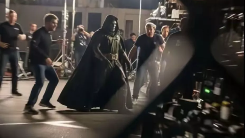 Escena filtrada de Robert Downey Jr. de Doctor Doom