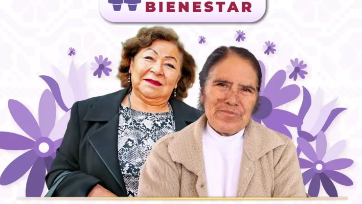 Pensión Bienestar A estas letras depositan el viernes 22 de noviembre