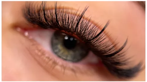 diseños de pestañas wispy con voluemn