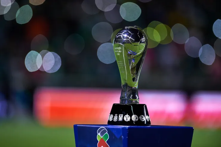 Trofeo Liga MX