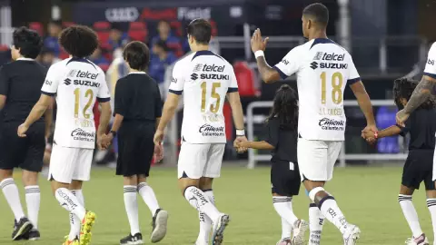 Pumas vs Quer&eacute;taro Leagues Cup 2023 16vos final