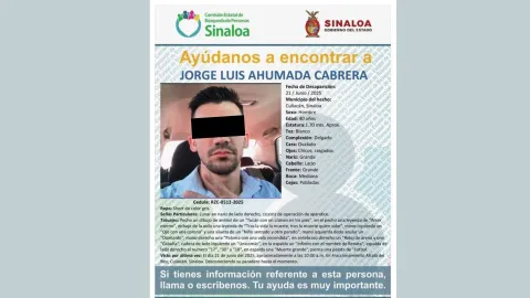 Localizan sin vida a Jorge Luis Ahumada Cabrera, era el cuerpo sin vida en Villas del Río en Culiacán. (3).jpg