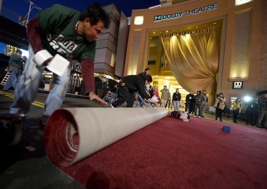 Ceremonia de los premios Oscar