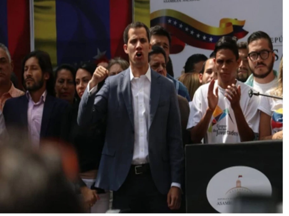 Juan Guaidó