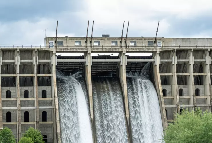 El sistema Cutzamala se alimentó de las recientes precipitaciones