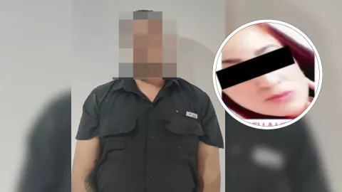 Detienen a presunto feminicida de Estrella Lizbeth