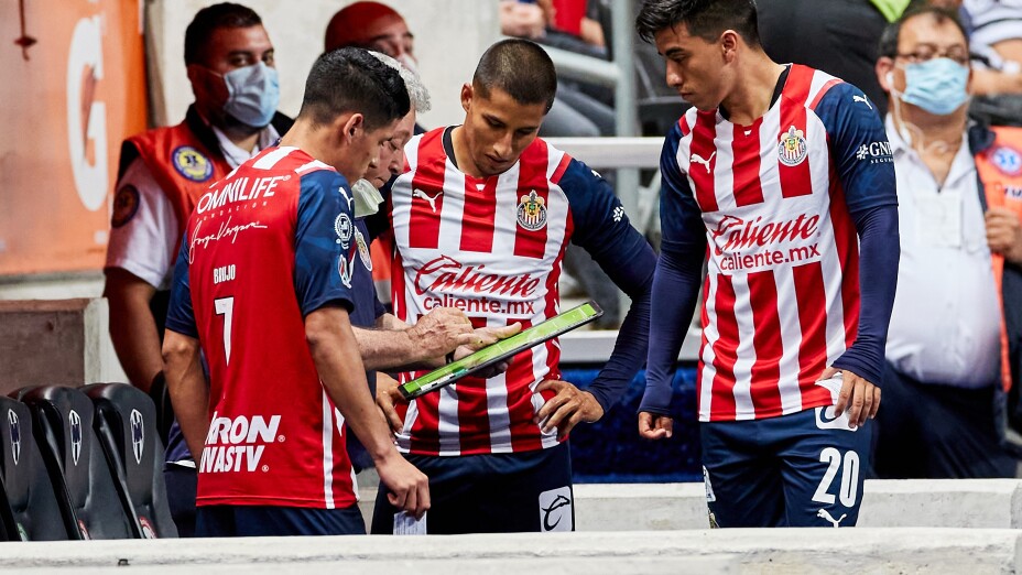 Chivas vs América amistoso Liga MX