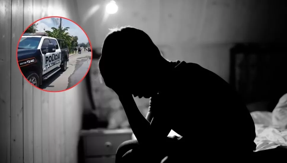 Sujeto mata a sus hijos en Tlajomulco