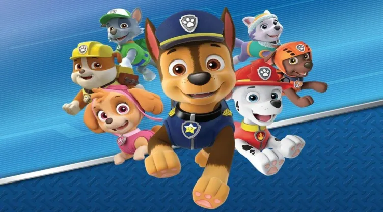 Juguetes de Paw Patrol